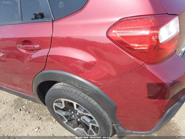 2016 Subaru Crosstrek 2.0i Premium მანქანა იყიდება აუქციონზე, vin: JF2GPABC9G8321278, აუქციონის ნომერი: 45514626