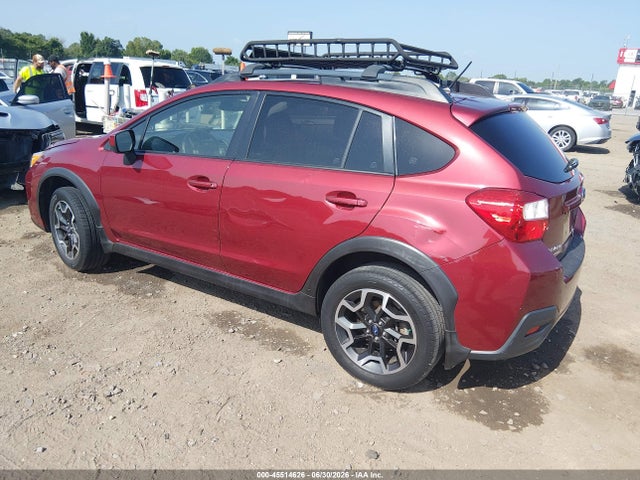2016 Subaru Crosstrek 2.0i Premium მანქანა იყიდება აუქციონზე, vin: JF2GPABC9G8321278, აუქციონის ნომერი: 45514626