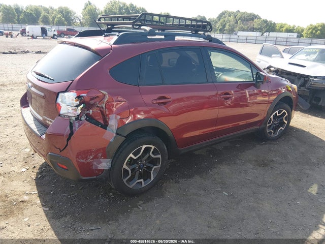 2016 Subaru Crosstrek 2.0i Premium მანქანა იყიდება აუქციონზე, vin: JF2GPABC9G8321278, აუქციონის ნომერი: 45514626