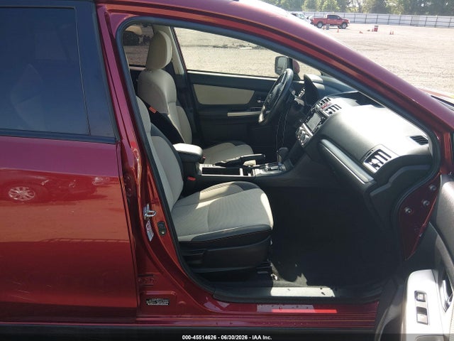 2016 Subaru Crosstrek 2.0i Premium მანქანა იყიდება აუქციონზე, vin: JF2GPABC9G8321278, აუქციონის ნომერი: 45514626
