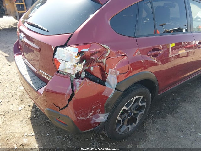 2016 Subaru Crosstrek 2.0i Premium მანქანა იყიდება აუქციონზე, vin: JF2GPABC9G8321278, აუქციონის ნომერი: 45514626