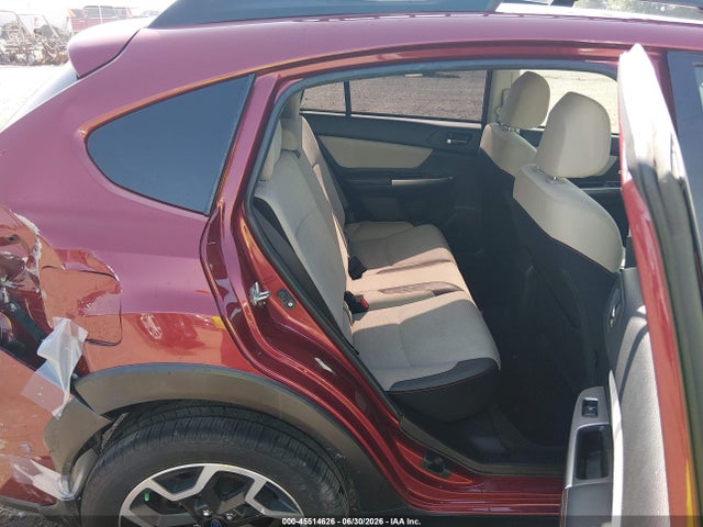 2016 Subaru Crosstrek 2.0i Premium მანქანა იყიდება აუქციონზე, vin: JF2GPABC9G8321278, აუქციონის ნომერი: 45514626