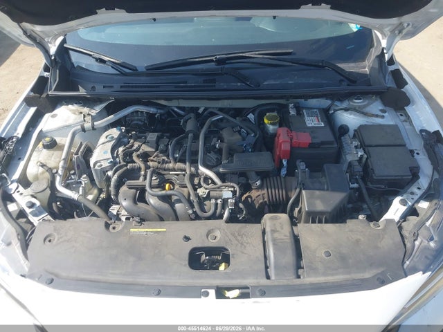 Nissan Sentra Sr Xtronic Cvt 2022 3N1AB8DV9NY303961 Image 10
