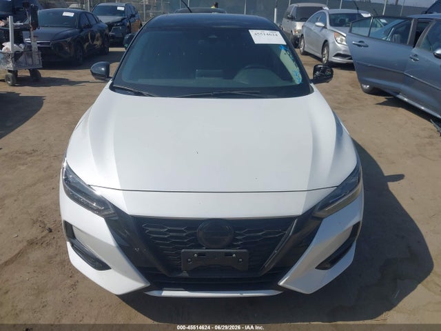 Nissan Sentra Sr Xtronic Cvt 2022 3N1AB8DV9NY303961 Image 12