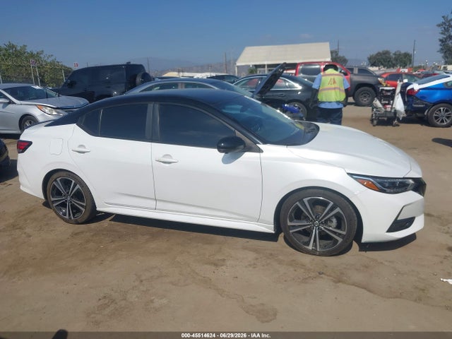 Nissan Sentra Sr Xtronic Cvt 2022 3N1AB8DV9NY303961 Image 13