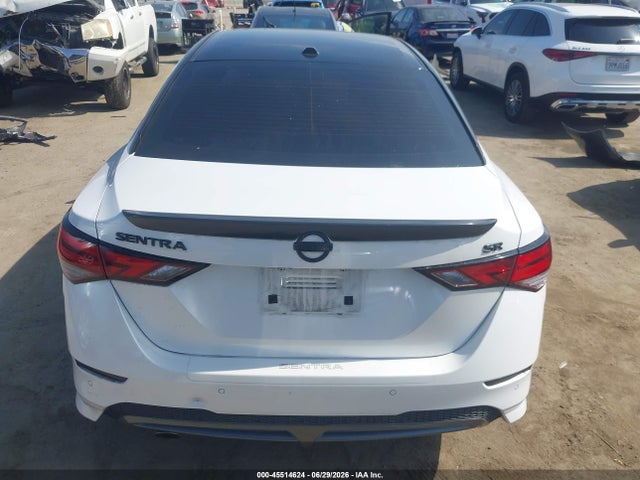 Nissan Sentra Sr Xtronic Cvt 2022 3N1AB8DV9NY303961 Image 16