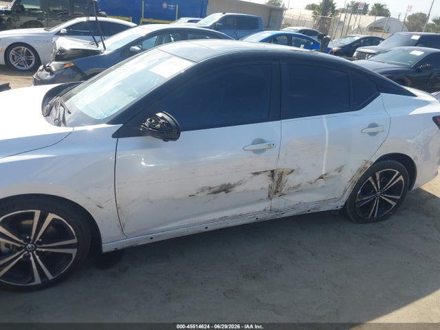 Nissan Sentra Sr Xtronic Cvt 2022 3N1AB8DV9NY303961 Image 6