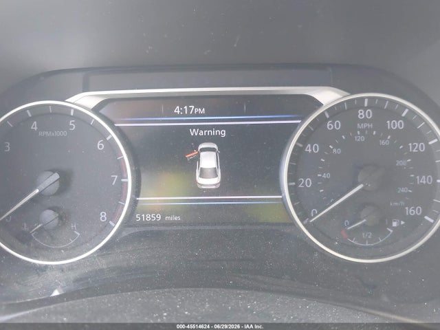 Nissan Sentra Sr Xtronic Cvt 2022 3N1AB8DV9NY303961 Image 7