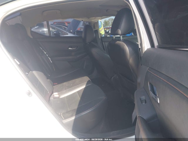 Nissan Sentra Sr Xtronic Cvt 2022 3N1AB8DV9NY303961 Image 8