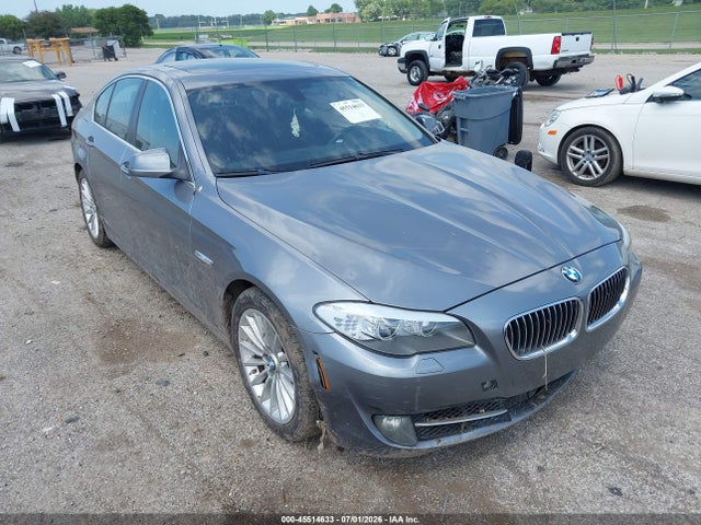 Aukcja sprzedaży 2013 Bmw 535i Xdrive, vin: WBAFU7C55DDU67523, numer aukcji: 45514633