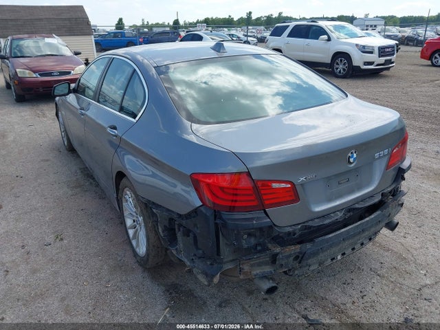 Aukcja sprzedaży 2013 Bmw 535i Xdrive, vin: WBAFU7C55DDU67523, numer aukcji: 45514633