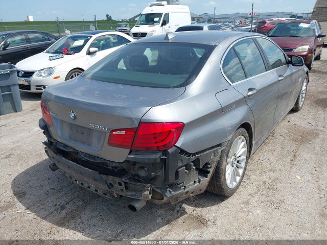 Aukcja sprzedaży 2013 Bmw 535i Xdrive, vin: WBAFU7C55DDU67523, numer aukcji: 45514633