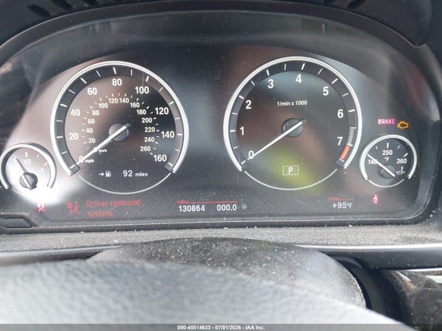 Aukcja sprzedaży 2013 Bmw 535i Xdrive, vin: WBAFU7C55DDU67523, numer aukcji: 45514633