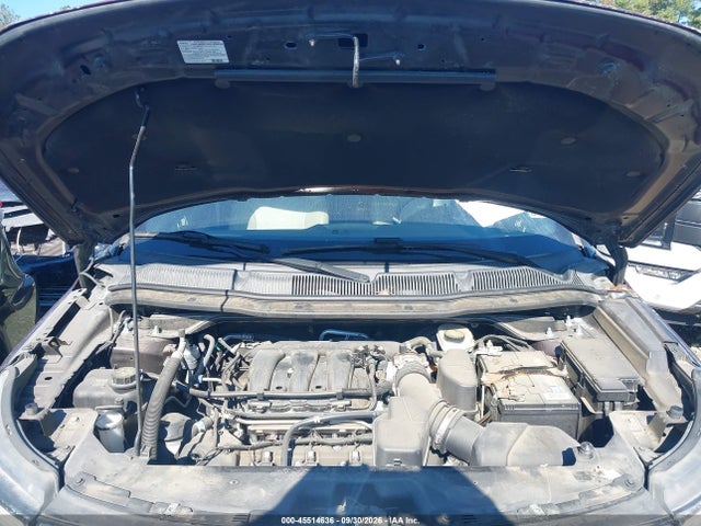 2018 Ford Explorer Limited მანქანა იყიდება აუქციონზე, vin: 1FM5K8F81JGA43715, აუქციონის ნომერი: 45514636