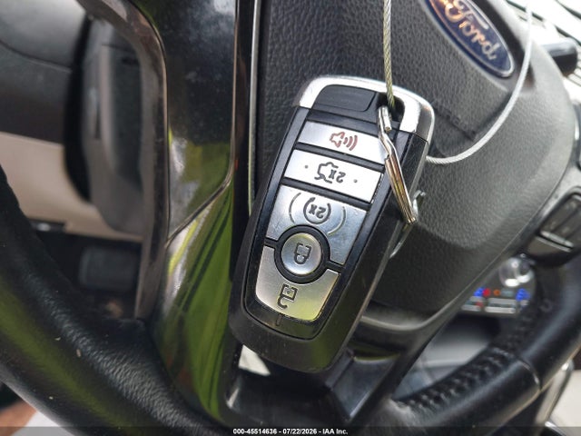 2018 Ford Explorer Limited მანქანა იყიდება აუქციონზე, vin: 1FM5K8F81JGA43715, აუქციონის ნომერი: 45514636