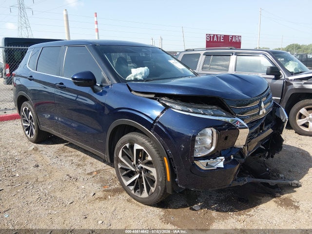 Auction sale of the 2024 Mitsubishi Outlander Se 2.5 S-awc/se Black Edition S-awc/se Black Edition W/pano Roof S-awc/se Ralliart S-awc, vin: JA4J4VA84RZ081226, lot number: 45514642