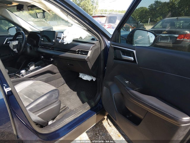 Продажа на аукционе авто 2024 Mitsubishi Outlander Se 2.5 S-awc/se Black Edition S-awc/se Black Edition W/pano Roof S-awc/se Ralliart S-awc, vin: JA4J4VA84RZ081226, номер лота: 45514642