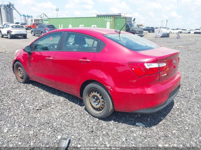 Aukcja sprzedaży 2016 Kia Rio Ex, vin: KNADN4A39G6600717, numer aukcji: 45514645