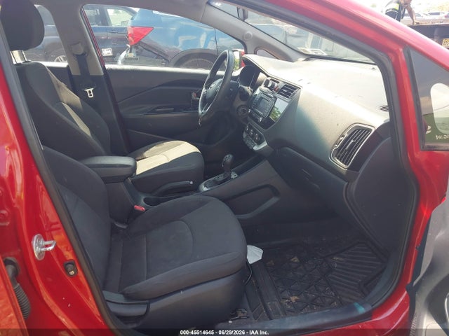 Aukcja sprzedaży 2016 Kia Rio Ex, vin: KNADN4A39G6600717, numer aukcji: 45514645