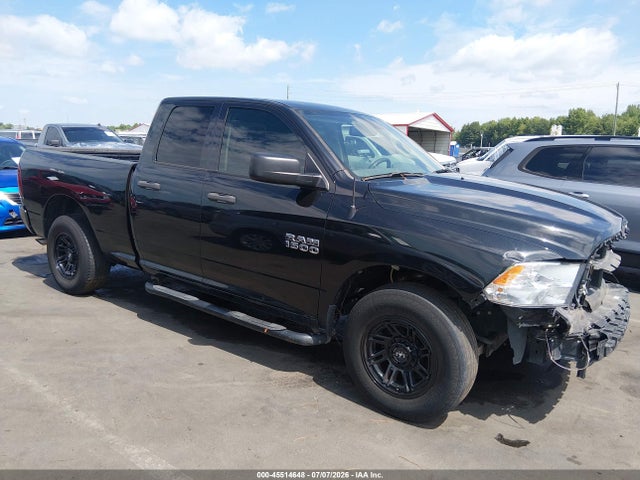 2018 Ram 1500 Express  4x2 6'4 Box მანქანა იყიდება აუქციონზე, vin: 1C6RR6FG8JS325187, აუქციონის ნომერი: 45514648