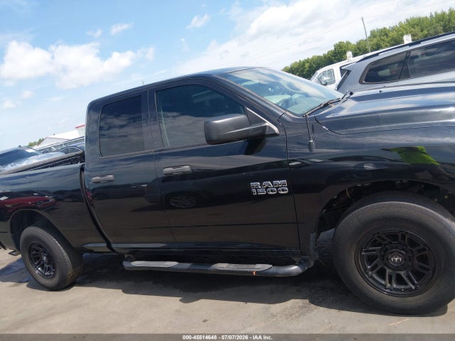 2018 Ram 1500 Express  4x2 6'4 Box მანქანა იყიდება აუქციონზე, vin: 1C6RR6FG8JS325187, აუქციონის ნომერი: 45514648