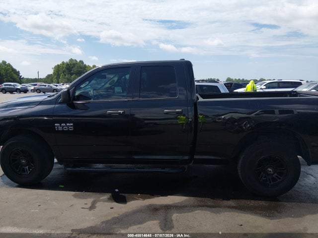 2018 Ram 1500 Express  4x2 6'4 Box მანქანა იყიდება აუქციონზე, vin: 1C6RR6FG8JS325187, აუქციონის ნომერი: 45514648