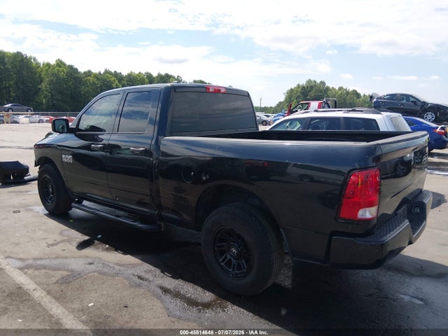 2018 Ram 1500 Express  4x2 6'4 Box მანქანა იყიდება აუქციონზე, vin: 1C6RR6FG8JS325187, აუქციონის ნომერი: 45514648