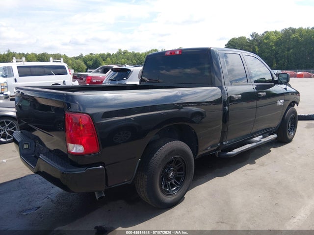 2018 Ram 1500 Express  4x2 6'4 Box მანქანა იყიდება აუქციონზე, vin: 1C6RR6FG8JS325187, აუქციონის ნომერი: 45514648
