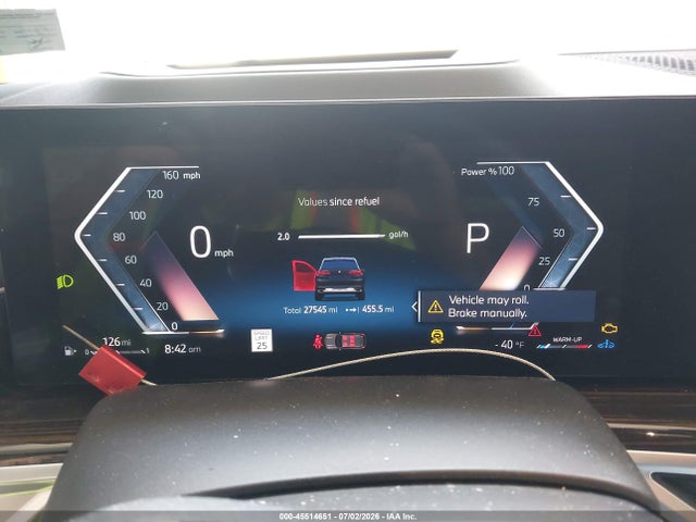 5UX23EU08S9W58119 BMW X5 Xdrive40i