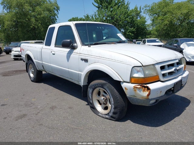 Auction sale of the 1999 Ford Ranger Xlt, vin: 1FTZR15X4XTA43175, lot number: 45514665
