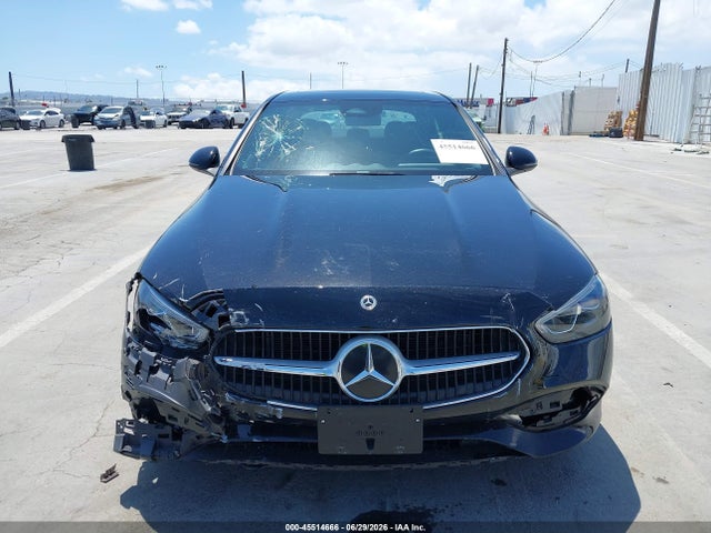 W1KAF4GBXPR087970 Mercedes-Benz C 300 Sedan