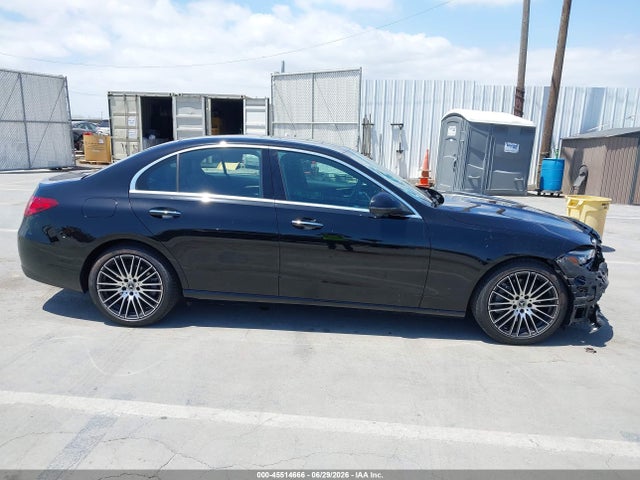 W1KAF4GBXPR087970 Mercedes-Benz C 300 Sedan