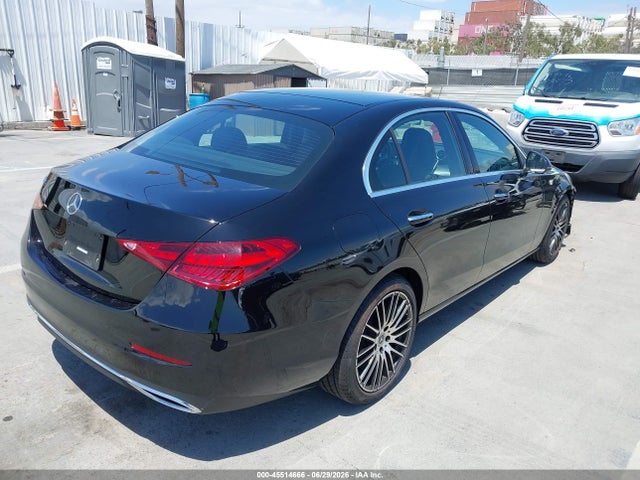 W1KAF4GBXPR087970 Mercedes-Benz C 300 Sedan