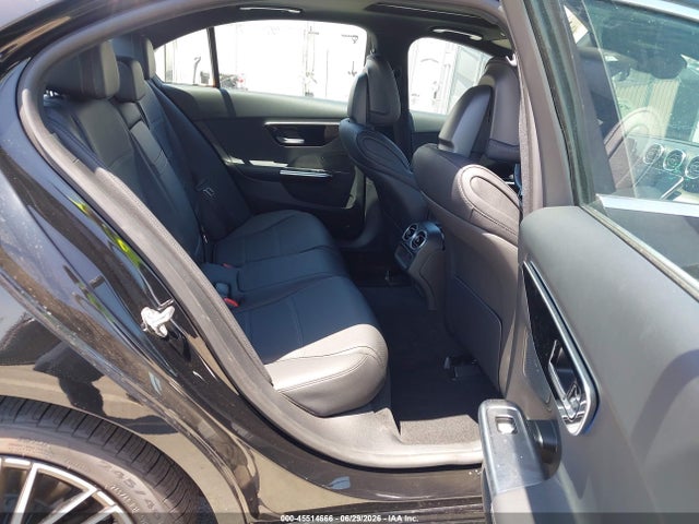 W1KAF4GBXPR087970 Mercedes-Benz C 300 Sedan