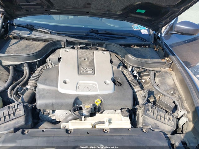45514668 :رقم المزاد ، JN1CV6AR8BM411627 vin ، 2011 Infiniti G37x مزاد بيع