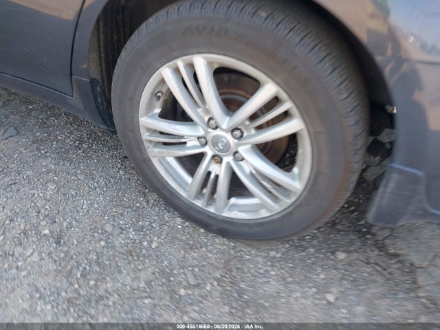 45514668 :رقم المزاد ، JN1CV6AR8BM411627 vin ، 2011 Infiniti G37x مزاد بيع