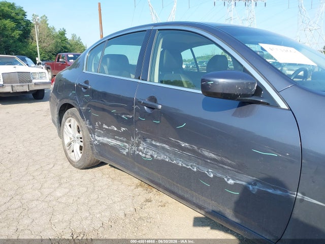 45514668 :رقم المزاد ، JN1CV6AR8BM411627 vin ، 2011 Infiniti G37x مزاد بيع