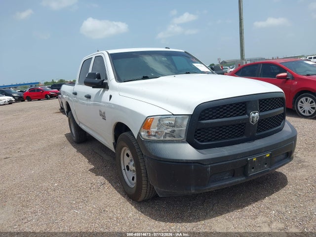 45514673 :رقم المزاد ، 3C6RR7KG2PG675250 vin ، 2023 Ram 1500 Classic Tradesman  4x4 5'7 Box مزاد بيع