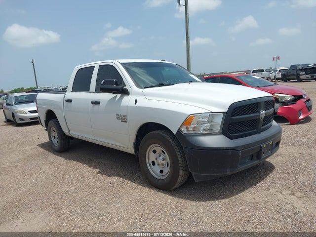 45514673 :رقم المزاد ، 3C6RR7KG2PG675250 vin ، 2023 Ram 1500 Classic Tradesman  4x4 5'7 Box مزاد بيع