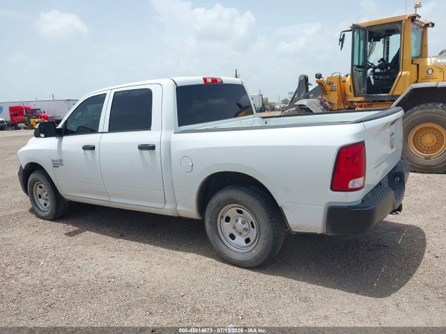 45514673 :رقم المزاد ، 3C6RR7KG2PG675250 vin ، 2023 Ram 1500 Classic Tradesman  4x4 5'7 Box مزاد بيع