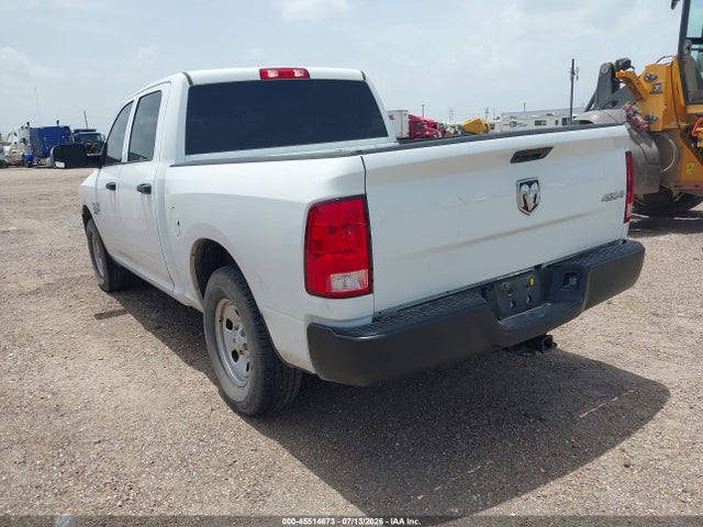 45514673 :رقم المزاد ، 3C6RR7KG2PG675250 vin ، 2023 Ram 1500 Classic Tradesman  4x4 5'7 Box مزاد بيع