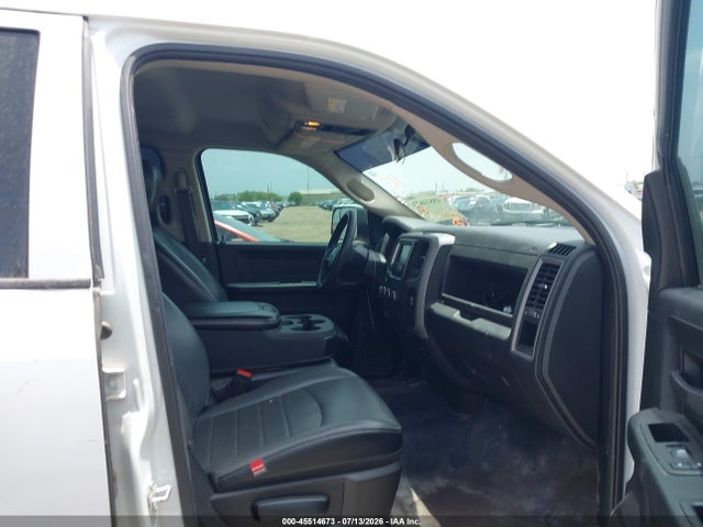 45514673 :رقم المزاد ، 3C6RR7KG2PG675250 vin ، 2023 Ram 1500 Classic Tradesman  4x4 5'7 Box مزاد بيع