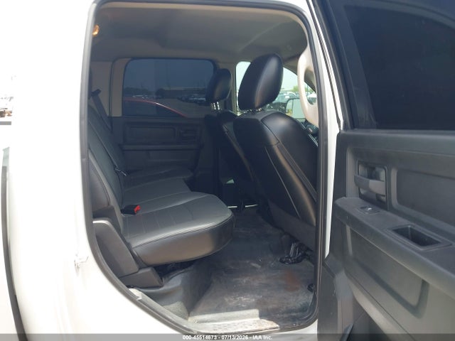 45514673 :رقم المزاد ، 3C6RR7KG2PG675250 vin ، 2023 Ram 1500 Classic Tradesman  4x4 5'7 Box مزاد بيع