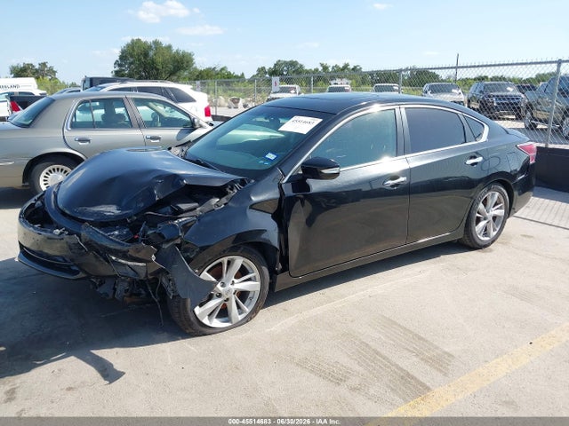 Nissan Altima 2.5 Sl 2014 1N4AL3AP0EC143552 Image 2