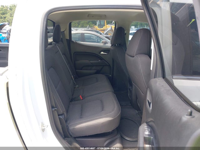 2017 Gmc Canyon 2wd Sle მანქანა იყიდება აუქციონზე, vin: 1GTG5CEA2H1144741, აუქციონის ნომერი: 45514687