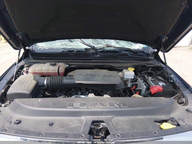 Auction sale of the 2022 Ram 1500 Big Horn  4x4 5'7 Box, vin: 1C6RRFFGXNN179654, lot number: 45514689