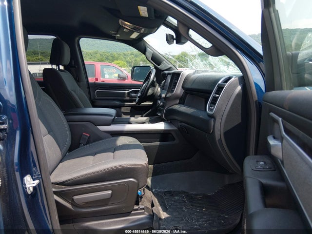 Продаж на аукціоні авто 2022 Ram 1500 Big Horn  4x4 5'7 Box, vin: 1C6RRFFGXNN179654, номер лоту: 45514689