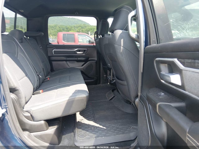 Продаж на аукціоні авто 2022 Ram 1500 Big Horn  4x4 5'7 Box, vin: 1C6RRFFGXNN179654, номер лоту: 45514689