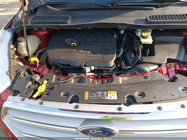 Ford ESCAPE SE 2017 1FMCU9GD2HUF00109 Image 10