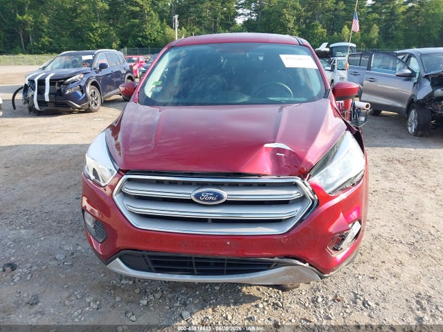 Ford ESCAPE SE 2017 1FMCU9GD2HUF00109 Image 12